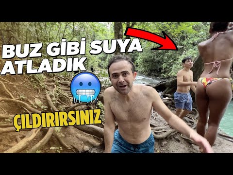 Bu Video Sizi Çıldırtabilir - Bu Nasıl Ülke ? Kosta Rika’da Böyle Turizm Var !!!