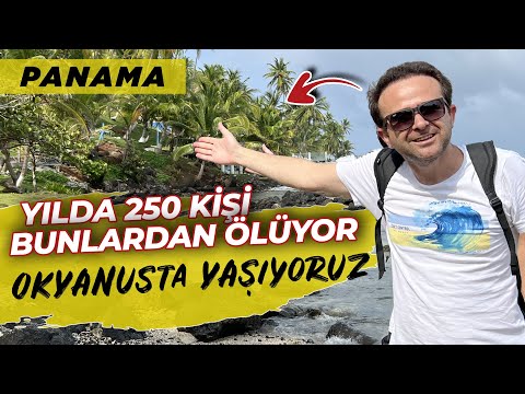 Okyanusta Bu Adada Yaşamaya Başladık ( Karayipler'de Künefe Yaptık )
