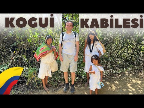 Dünyanın En Sessiz Kabilesine Gittim - Kogi Yerlileri İle Tanıştım