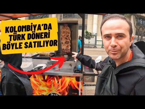 Bu Şehirde Soyulmak Garanti - Kolombiya Bogota Böyle Bir Şehir (50 Dolar İle 1 Gün )