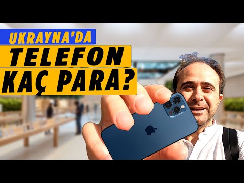 Bu Ülkeden Telefon Alınır Mı ? ( İ Phone 12 Pro 7.500 TL Daha Ucuz )