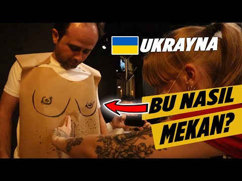 Kiev'de İlk Günüm - Ukrayna Sokak Yemekleri (Bildiğiniz Her Şeyi Unutun)