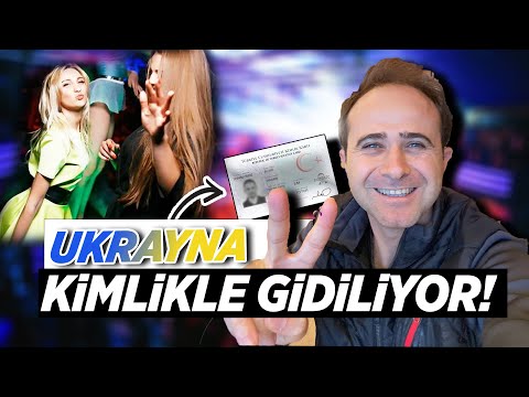 Bu Ülkeye Kimlikle Gidiliyor: Ukrayna’ya Gidiyorum (İşte Başıma Gelenler…)