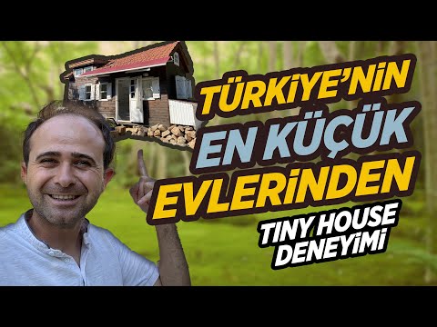 Türkiye'nin En Küçük Evlerinden Birisinde Kaldım (Göcek'te 2 Gün Vlogu)