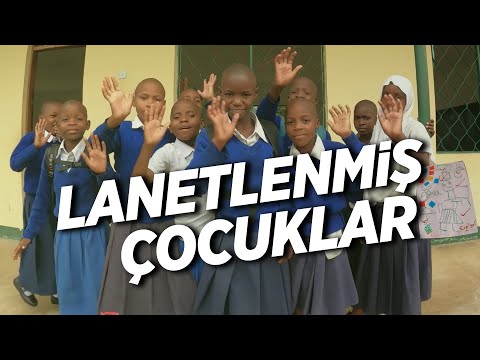 Lanetli Diye Sokağa atılan Çocukları Kurtarmak... Ama Nasıl ?