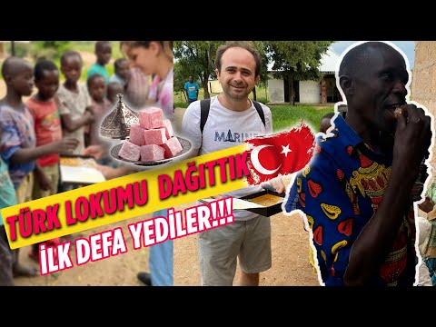 İşte Günlük 1 Doların Altında Böyle Yaşıyorlar ! ( Tanzanya Köylerinde 1 Gün Geçirmek )