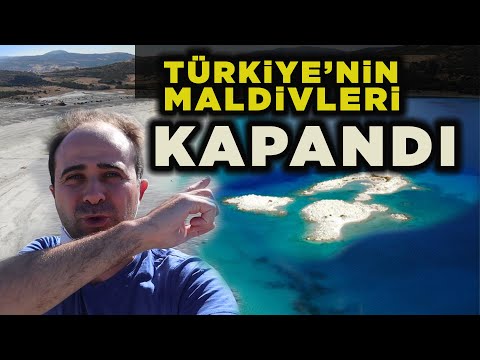 Artık Buraya Girmek Yasak: Salda Gölü Kapandı Mı? İmara Açılacak Mı?