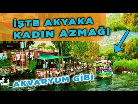 İşte Akyaka’daki Azmak Nehri: Niye Daha Önce Gelmedim !!! (Yazın Bile BUZ gibi)