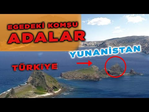 Yunanistan'a Komşu TÜRK ADALARIMIZDA 1 Gün Geçirmek ( Marmaris Koyları Tekne Gezisi )