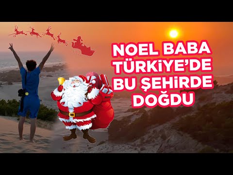 Antalya Patara’da Yapılacak Harika +6 Şey (En Kapsamlı Patara Vlogu)