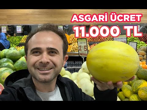 Yeni Zelanda Market Fiyatları (Asgari Ücret 11.000 TL’den Fazla)