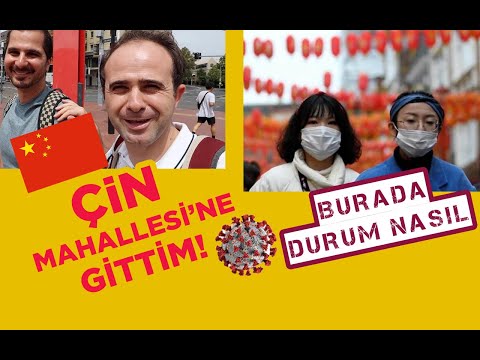 Çinlilerin 1 Milyoncu Pazarları : Sidney'deki Çin Mahallesi ve Meşhur Opera Binası Nasılmış ???