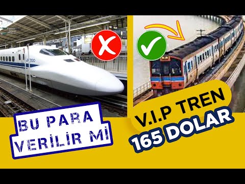 165 DOLARA Birinci Sınıf Tren Yolculuğu Yaptım: 18 Saatte Sidney'e Gidiyorum | Avustralya