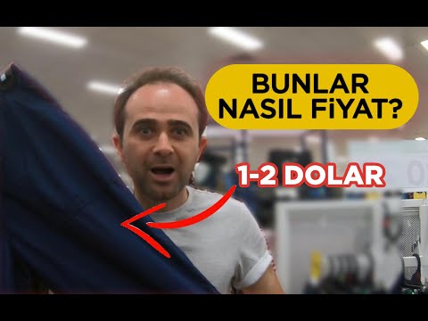 3 Gün Çalışıp Bilgisayar Alabiliyorlar : Böyle Fiyatlar Görmedim  ( 2 Dolara Kıyafet ) | Avustralya
