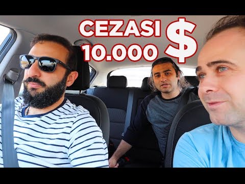 Harika Bir Yolculuk Ama Sıkıyorsa Bunları Yapın ? : Cezası 10.000 Dolar !!! (Avustralya)