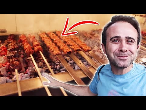 Doğunun Paris'inde Yemekler Gerçekten İyi mi ? | Diyarbakır’da 1 Günde Bakın Neler Yaptım