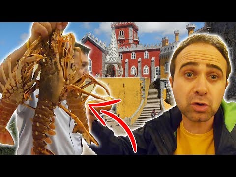 Böyle Bir Şey Yer Miydiniz ? Lizbon’un Meşhur Yemekleri | Portekiz