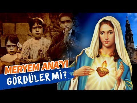 Bu İnsanlar Neden Dizlerinin Üstünde Yürüyor ? Meryem Anayı Gördüler mi ? | PORTEKİZ