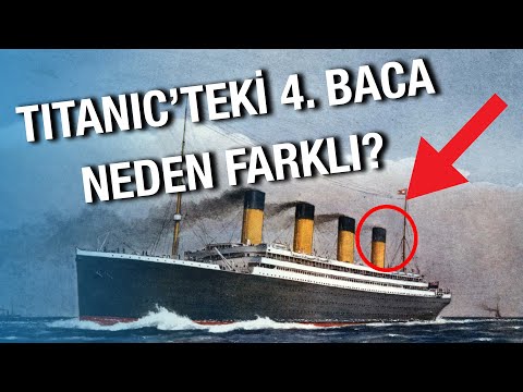 Titanic'te Yolculuk Etmek 300.000 TL | İrlanda