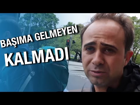 79. Ülkeme Zorla Gittim | Kuzey İrlanda