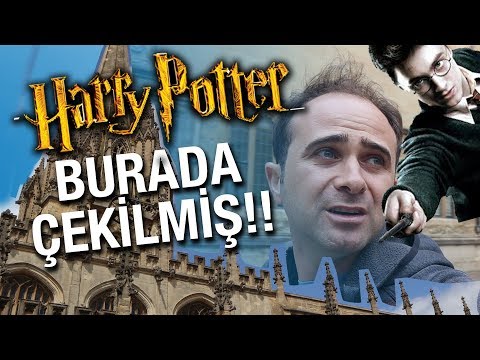 Dünyanın En İyi Üniversitelerinden Oxford'u Gezdim | İngiltere