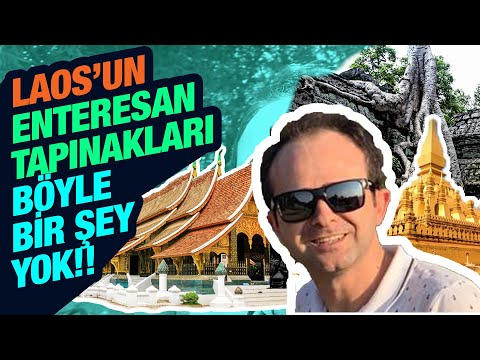 Ölülerin Ruhuna İnanıyorlar |Laos