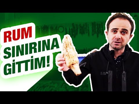 Rum Sınırına Gittim! | Kıbrıs