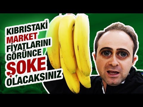 Kıbrıs Fiyatlarına İnanamayacaksınız! | Kıbrıs