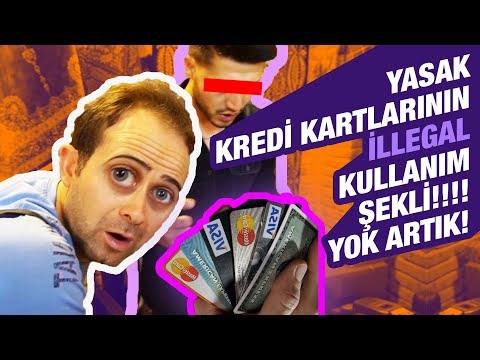 İran'da Kredi Kartının İllegal Kullanımı! Yok Artık!
