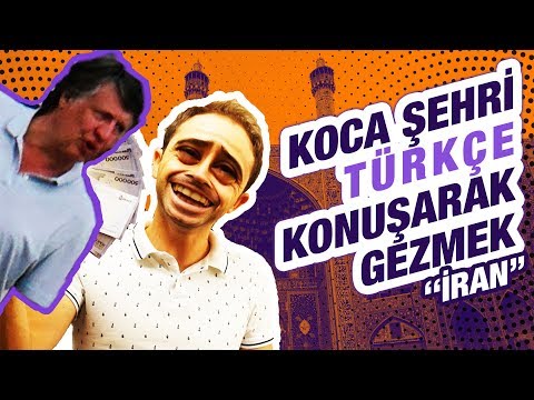 Koca Şehri Türkçe Konuşarak Gezdim!