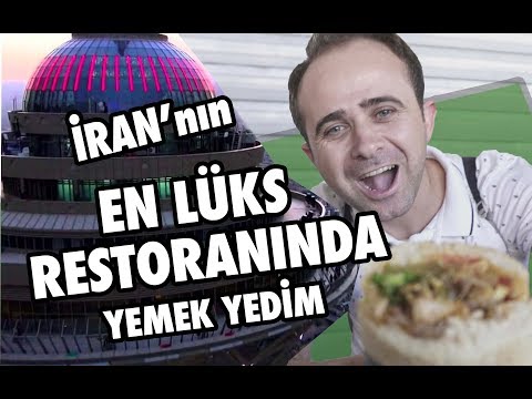 İran’da 10.000.000 Riyal’e Yemek Yedim| İran