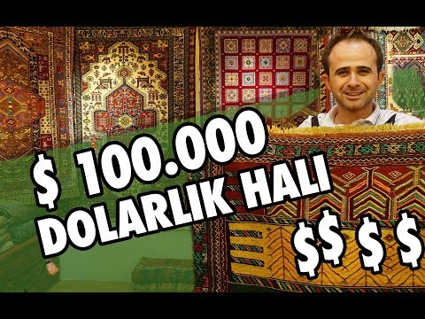 100.000 Dolara Halı Mı Olurmuş! | İran