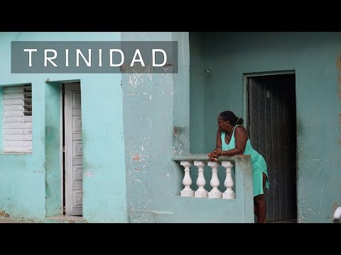 Küba'da Harika Bir Şehir: Tirinidad