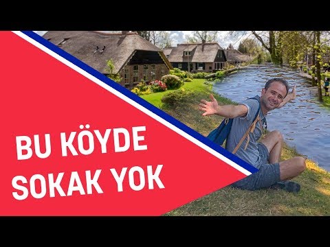Bu Köyde Sokak Yok| Hollanda