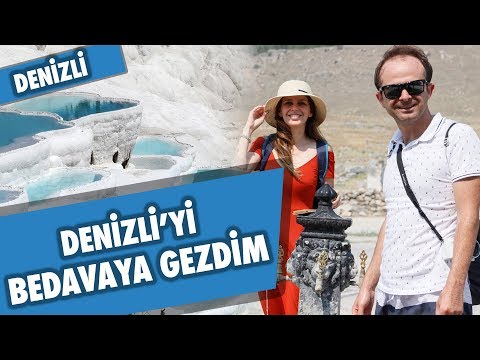 Denizli'yi Bedavaya Gezdim | Denizli