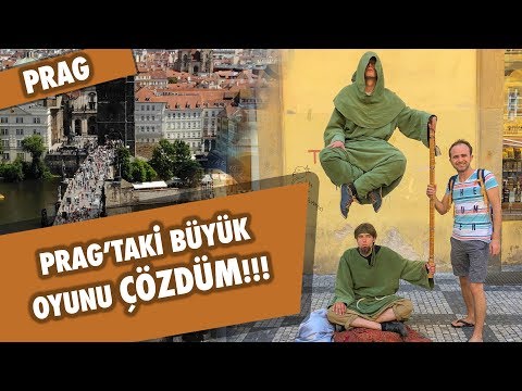 Büyük Oyunu Çözdüm  | Prag