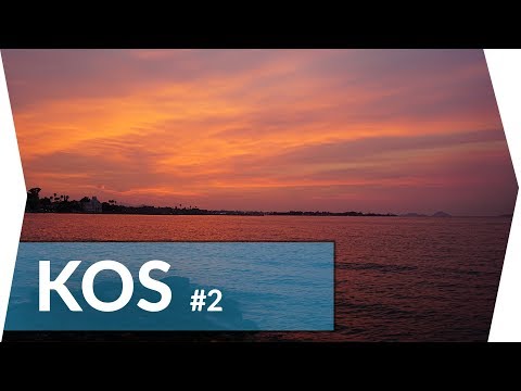 Yunan Adaları'nın En Güzelinde 2. Bölüm | Kos Adası #2