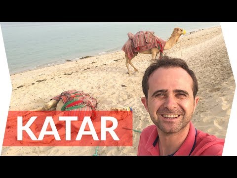 Çölde Kaldım, Çöl Safarisi Yaptım | Katar