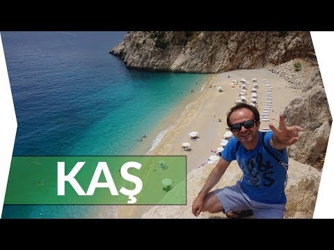 Türkiye'nin En Güzel Yeri : Kaş Nasıl Bir Yer, Gezilecek Yerler ??? Hepsi Bu Videoda | Kaş