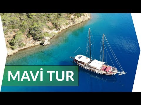 Mavi Tur: Fethiye Göcek : Dünyanın En Güzel Gezisi | Fethiye
