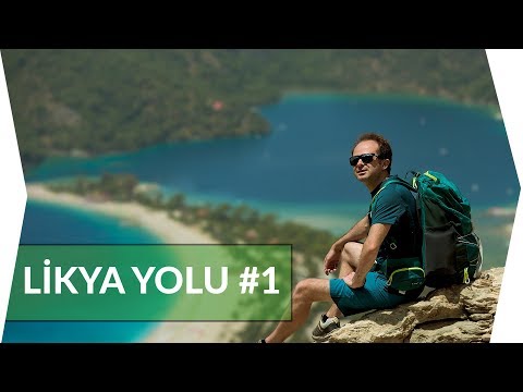 Dünyanın En İyi Yürüyüşünü Yaptım : Likya Yolu | Fethiye