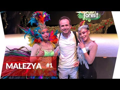 Sıfırdan İnşa Edilen Düzen Şehri Putrajaya'yı Gezdim | Malezya