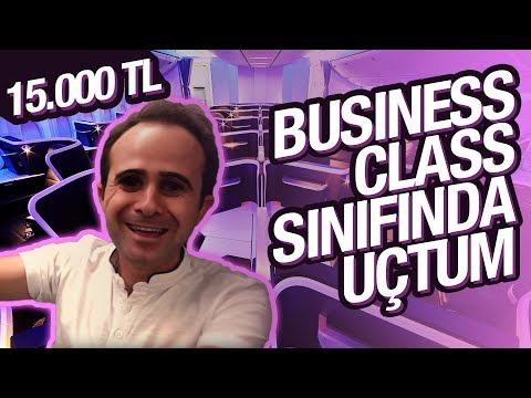 15.000 TL' ye Uçak Yolculuğu Yaptım I Malezya