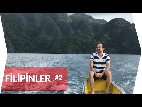 Kayboldum! | Coron - Filipinler