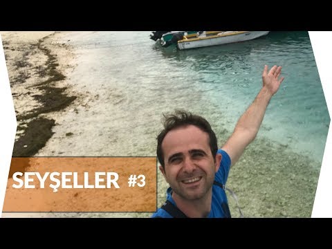 Seyşeller'in En Güzel Adası La Digue'de Aşık Oldum | Seyşeller