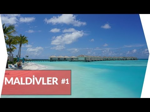 Haydi! Maldivler'e Gidiyoruz | Maldivler