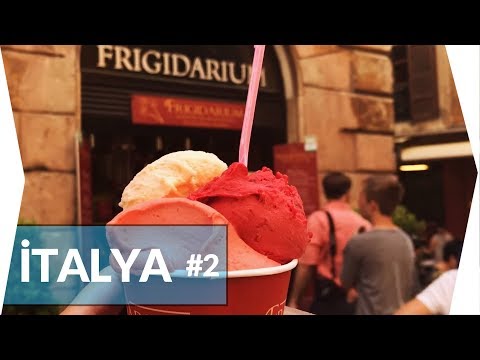 Roma Sokaklarında Neler Yaşadım? | Roma - Vatikan | İtalya