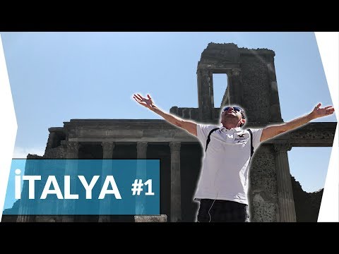 Lanetli Şehir | Pompei - Napoli | İtalya