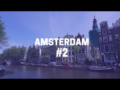 Avrupa'nın En Çok Turist Çeken Bölgesi Red Light District | Amsterdam | Hollanda