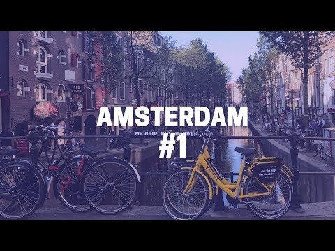 Çılgın Red Light Sokaklarında Neler Yok ki ! | Amsterdam | Hollanda